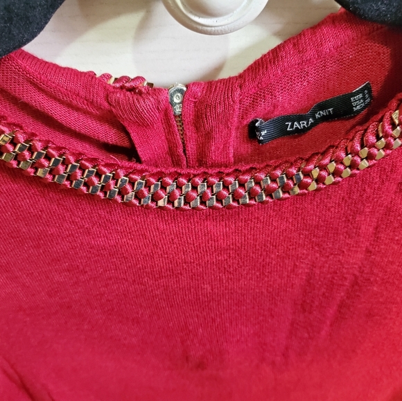 Zara Knit Sweater - Picture 2 of 2